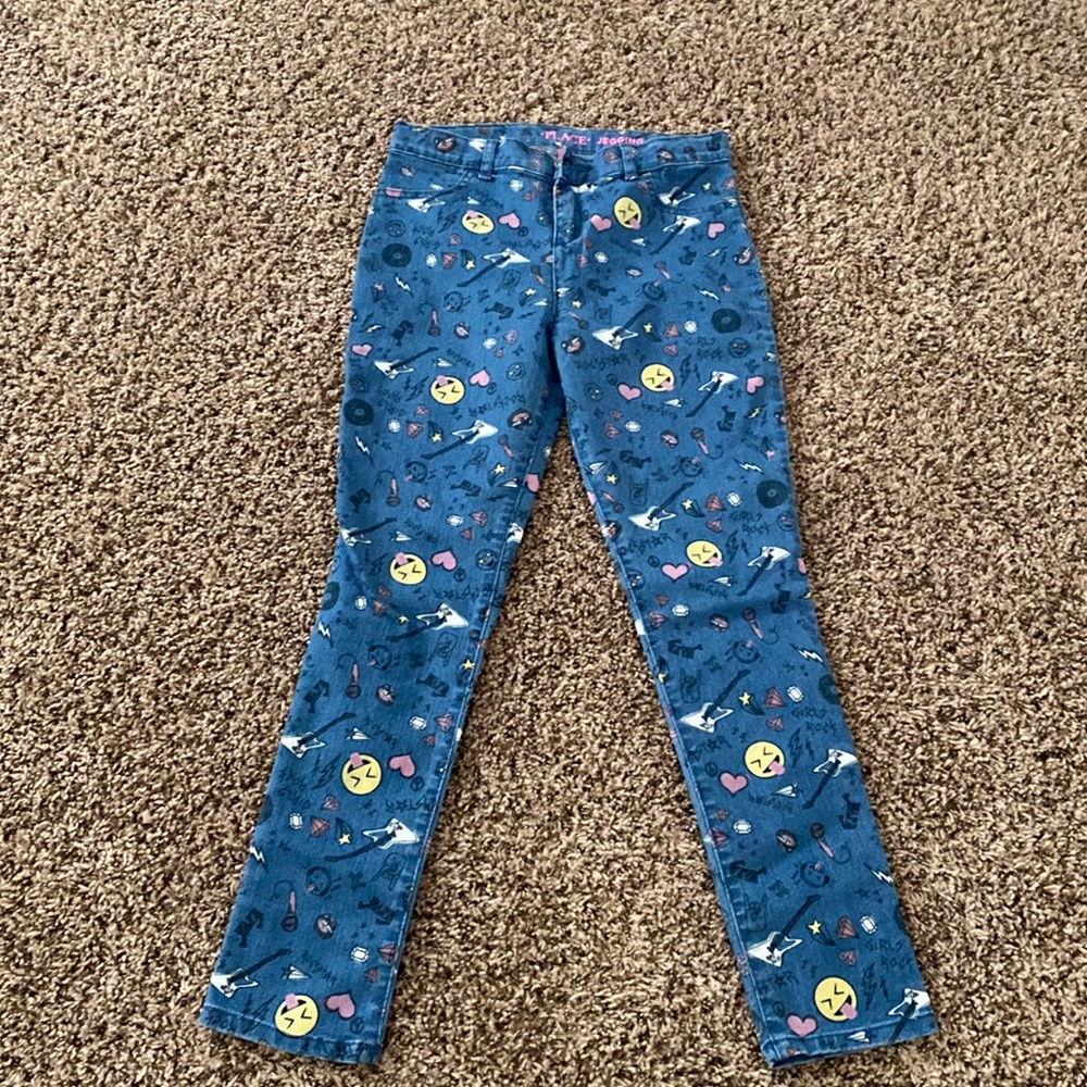 Girls jegging. Size 16.